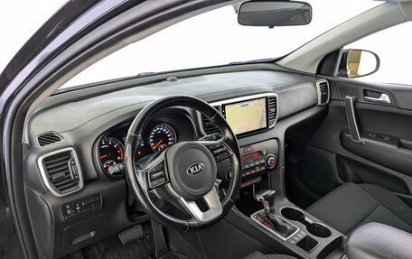 KIA Sportage IV рестайлинг, 2021 год, 2 150 000 рублей, 16 фотография
