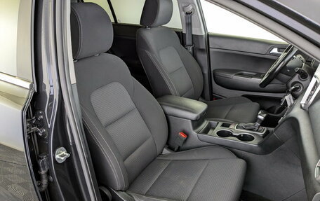 KIA Sportage IV рестайлинг, 2021 год, 2 150 000 рублей, 23 фотография
