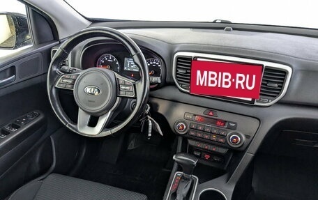 KIA Sportage IV рестайлинг, 2021 год, 2 150 000 рублей, 27 фотография