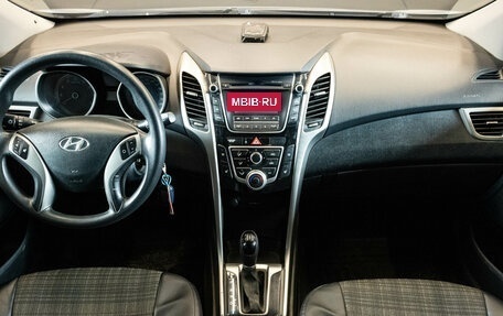 Hyundai i30 II рестайлинг, 2013 год, 1 050 000 рублей, 5 фотография
