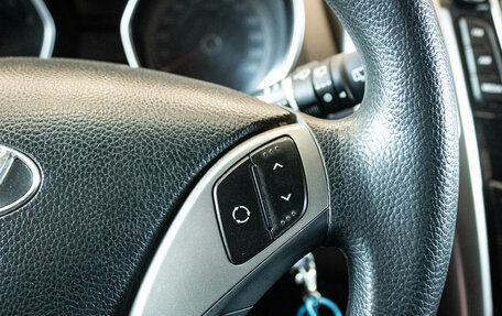 Hyundai i30 II рестайлинг, 2013 год, 1 050 000 рублей, 16 фотография