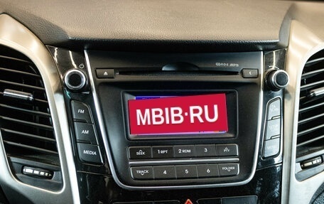 Hyundai i30 II рестайлинг, 2013 год, 1 050 000 рублей, 17 фотография