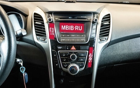 Hyundai i30 II рестайлинг, 2013 год, 1 050 000 рублей, 7 фотография