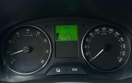 Skoda Fabia II, 2012 год, 520 000 рублей, 13 фотография