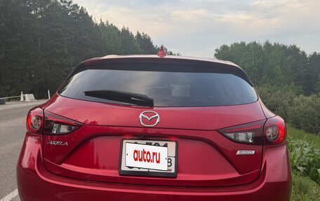 Mazda Axela, 2015 год, 1 250 000 рублей, 3 фотография