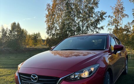Mazda Axela, 2015 год, 1 250 000 рублей, 2 фотография