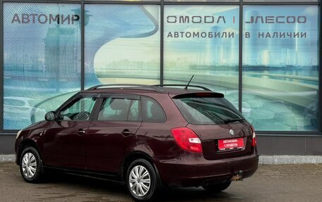 Skoda Fabia II, 2012 год, 520 000 рублей, 7 фотография
