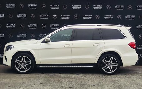 Mercedes-Benz GLS, 2018 год, 6 300 000 рублей, 3 фотография