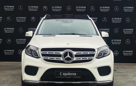 Mercedes-Benz GLS, 2018 год, 6 300 000 рублей, 6 фотография