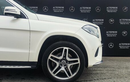 Mercedes-Benz GLS, 2018 год, 6 300 000 рублей, 5 фотография