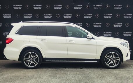 Mercedes-Benz GLS, 2018 год, 6 300 000 рублей, 4 фотография