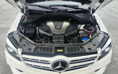 Mercedes-Benz GLS, 2018 год, 6 300 000 рублей, 8 фотография