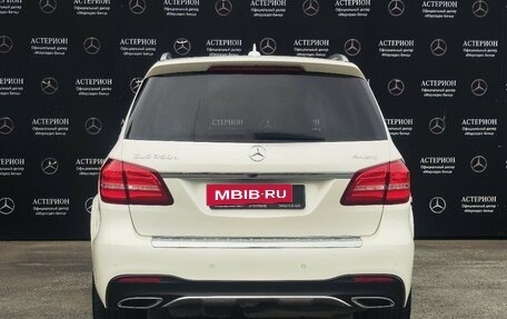 Mercedes-Benz GLS, 2018 год, 6 300 000 рублей, 7 фотография