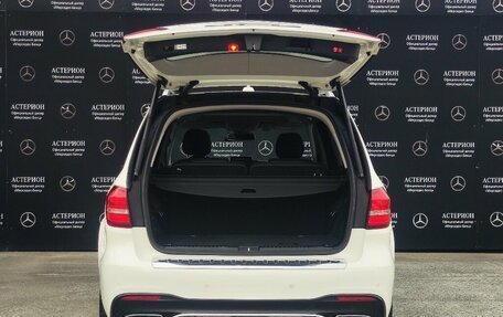 Mercedes-Benz GLS, 2018 год, 6 300 000 рублей, 9 фотография