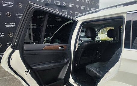 Mercedes-Benz GLS, 2018 год, 6 300 000 рублей, 10 фотография