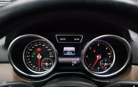 Mercedes-Benz GLS, 2018 год, 6 300 000 рублей, 20 фотография