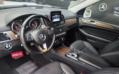 Mercedes-Benz GLS, 2018 год, 6 300 000 рублей, 16 фотография