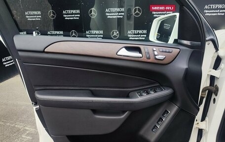 Mercedes-Benz GLS, 2018 год, 6 300 000 рублей, 13 фотография