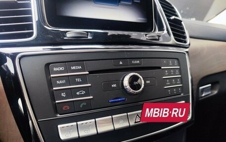 Mercedes-Benz GLS, 2018 год, 6 300 000 рублей, 25 фотография