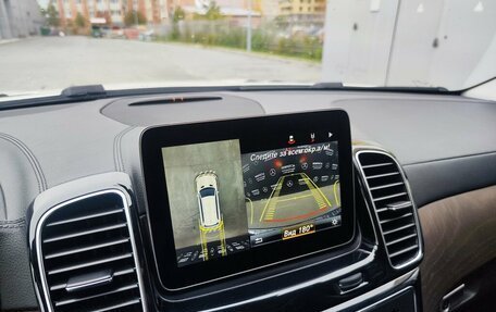 Mercedes-Benz GLS, 2018 год, 6 300 000 рублей, 24 фотография