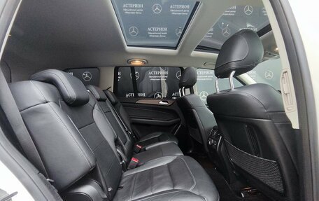 Mercedes-Benz GLS, 2018 год, 6 300 000 рублей, 34 фотография