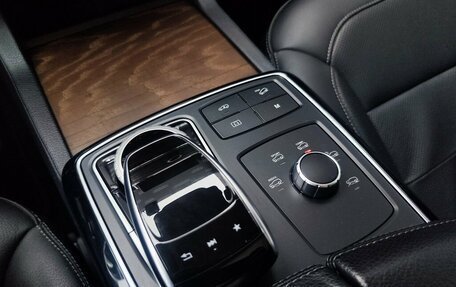 Mercedes-Benz GLS, 2018 год, 6 300 000 рублей, 28 фотография