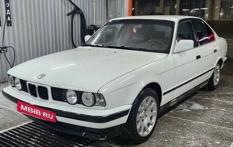 BMW 5 серия, 1990 год, 300 000 рублей, 7 фотография