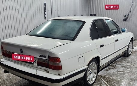 BMW 5 серия, 1990 год, 300 000 рублей, 12 фотография