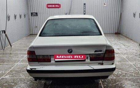 BMW 5 серия, 1990 год, 300 000 рублей, 11 фотография