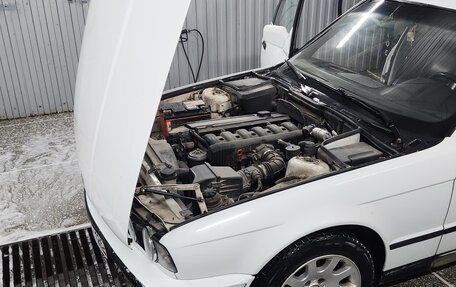 BMW 5 серия, 1990 год, 300 000 рублей, 14 фотография