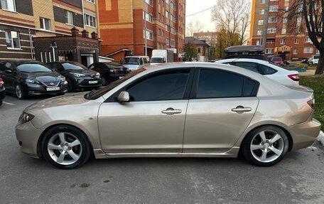 Mazda 3, 2006 год, 259 000 рублей, 5 фотография