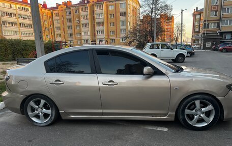Mazda 3, 2006 год, 259 000 рублей, 3 фотография