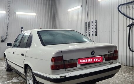 BMW 5 серия, 1990 год, 300 000 рублей, 13 фотография