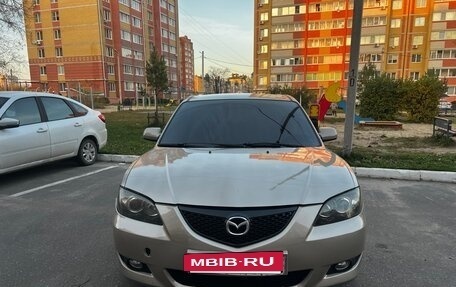 Mazda 3, 2006 год, 259 000 рублей, 4 фотография