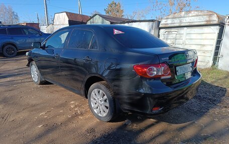 Toyota Corolla, 2010 год, 555 555 рублей, 4 фотография