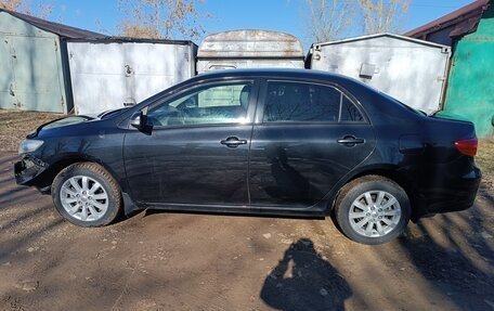 Toyota Corolla, 2010 год, 555 555 рублей, 6 фотография