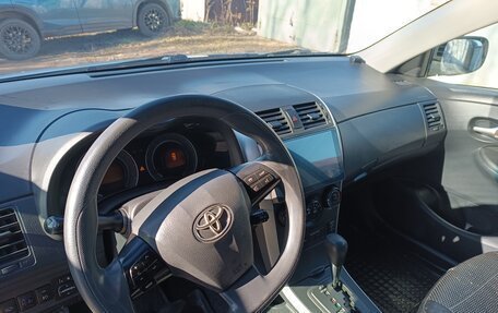 Toyota Corolla, 2010 год, 555 555 рублей, 8 фотография