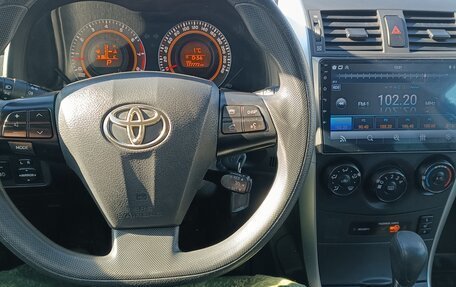Toyota Corolla, 2010 год, 555 555 рублей, 10 фотография