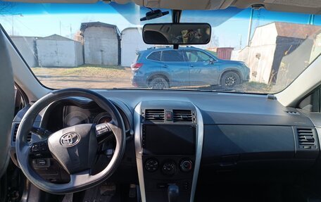 Toyota Corolla, 2010 год, 555 555 рублей, 9 фотография