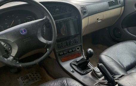Saab 9-5 I, 1999 год, 90 000 рублей, 4 фотография