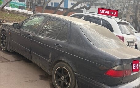 Saab 9-5 I, 1999 год, 90 000 рублей, 3 фотография
