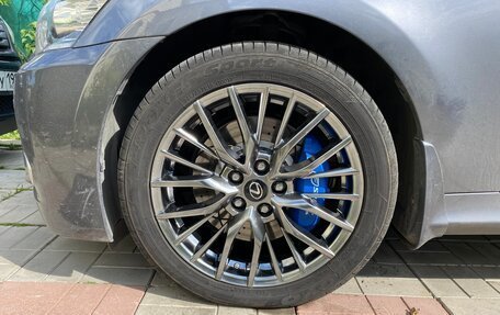 Lexus GS IV рестайлинг, 2012 год, 900 000 рублей, 2 фотография