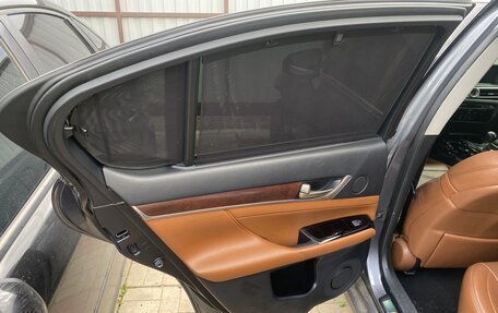 Lexus GS IV рестайлинг, 2012 год, 900 000 рублей, 11 фотография