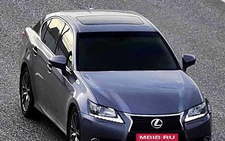 Lexus GS IV рестайлинг, 2012 год, 900 000 рублей, 6 фотография