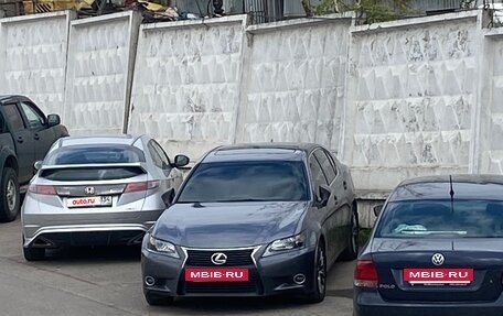 Lexus GS IV рестайлинг, 2012 год, 900 000 рублей, 4 фотография