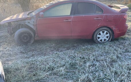 Mitsubishi Lancer IX, 2007 год, 230 000 рублей, 4 фотография