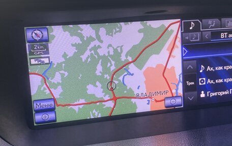 Lexus GS IV рестайлинг, 2012 год, 900 000 рублей, 16 фотография