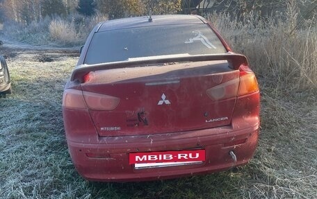 Mitsubishi Lancer IX, 2007 год, 230 000 рублей, 3 фотография