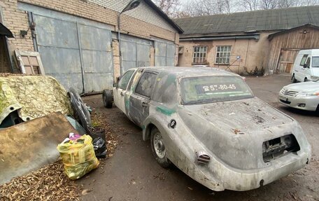 Lincoln Town Car II, 1993 год, 300 000 рублей, 9 фотография