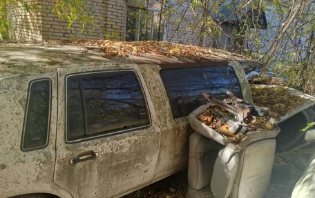 Lincoln Town Car II, 1993 год, 300 000 рублей, 10 фотография
